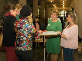 6. Messe für Alleinerziehende in Dresden, Sachsen - © FFW