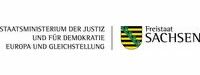 Sächsisches Staatsministerium der Justiz und für Demokratie, <br>Europa und Gleichstellung